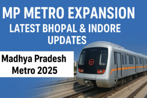 MP Metro Expansion