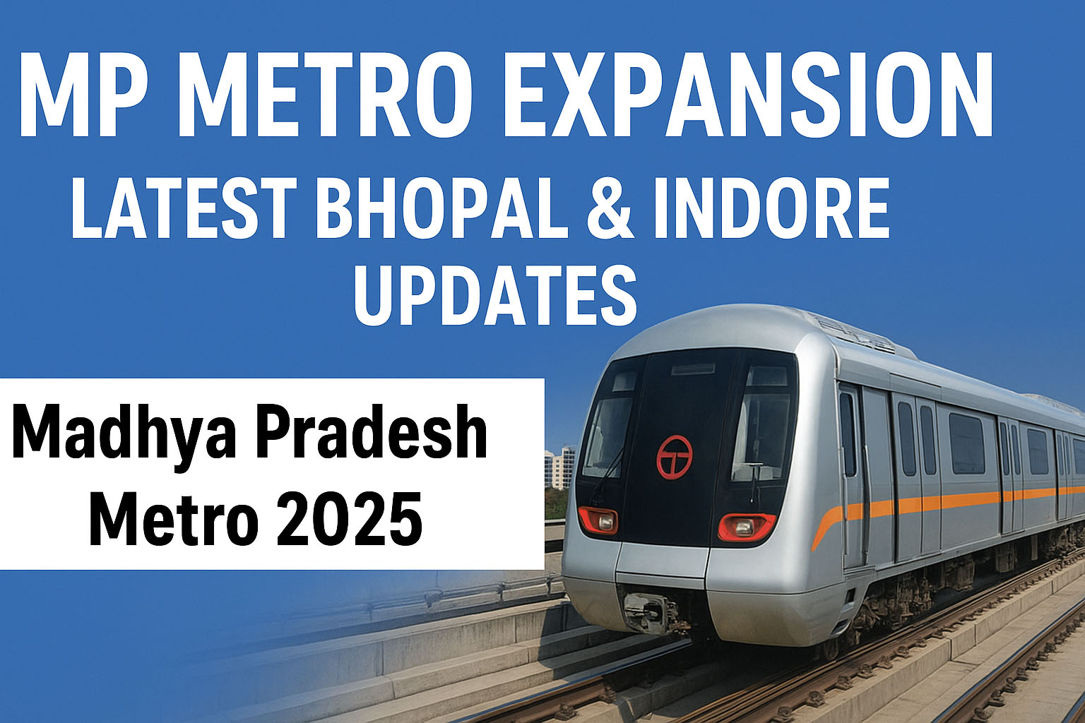 MP Metro Expansion
